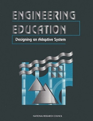 Książka Engineering Education Board on Engineering Education