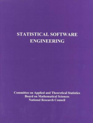 Kniha Statistical Software Engineering Panel on Statistical Methods in Software Engineering