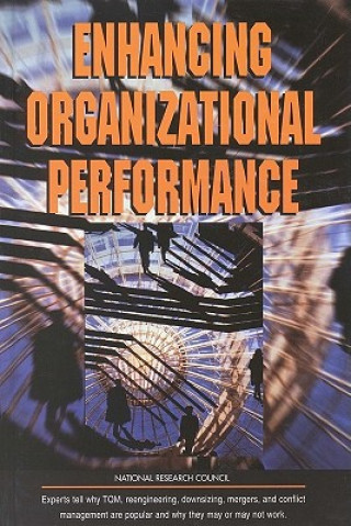 Kniha Enhancing Organizational Performance Committee on Techniques for the Enhancement of Human Performance