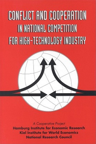 Kniha Conflict and Cooperation in National Competition for High-Technology Industry Board on Science