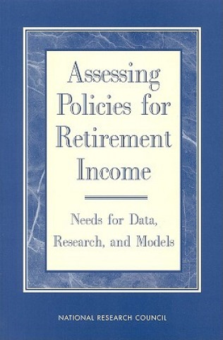 Carte Assessing Policies for Retirement Income Panel on Retirement Income Modeling