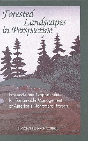 Książka Forested Landscapes in Perspective Committee on Prospects and Opportunities for Sustainable Management of America's Nonfederal Forests