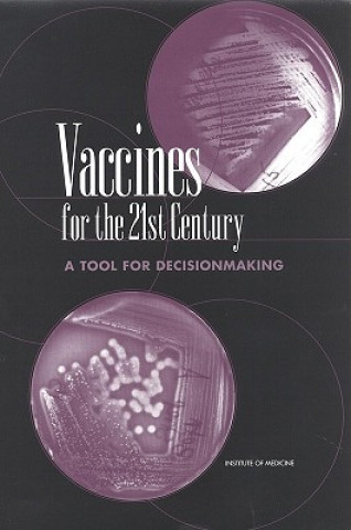 Книга Vaccines for the 21st Century Committee to Study Priorities for Vaccine Development