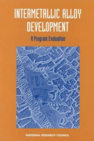 Knjiga Intermetallic Alloy Development Panel on Intermetallic Alloy Development