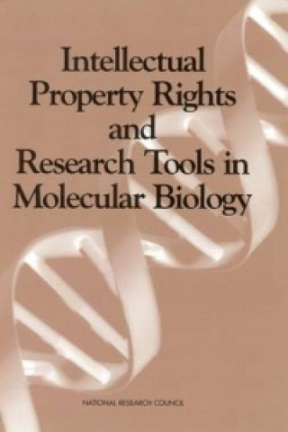 Knjiga Intellectual Property Rights and Research Tools in Molecular Biology Commission on Life Sciences