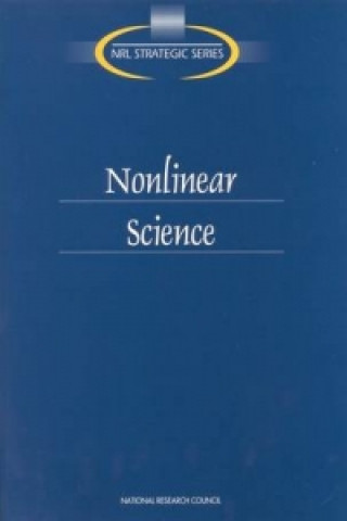 Knjiga Nonlinear Science Panel on Mathematics (Nonlinear Science and the Navy)