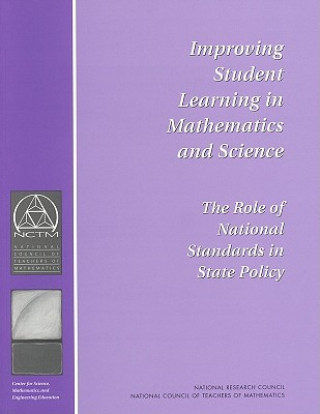 Libro Improving Student Learning in Mathematics and Science National Council of Teachers of Mathematics