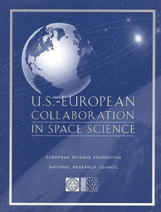 Kniha U.S.-European Collaboration in Space Science Committee on International Space Programs