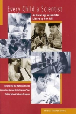 Книга Every Child a Scientist Center for Science