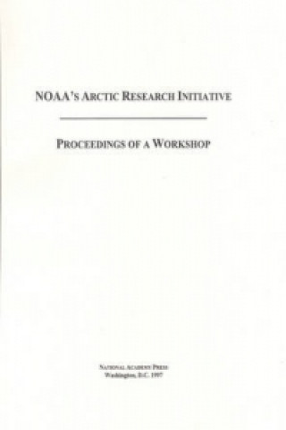 Carte NOAA's Arctic Research Initiative Polar Research Board