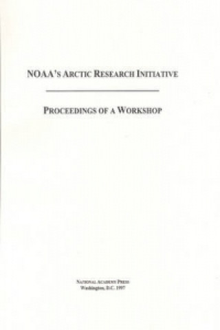 Βιβλίο NOAA's Arctic Research Initiative Polar Research Board