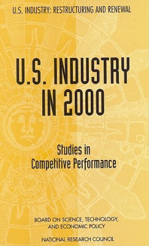 Książka U.S. Industry in 2000 National Research Council