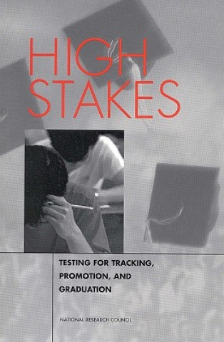 Book High Stakes Committee on Appropriate Test Use