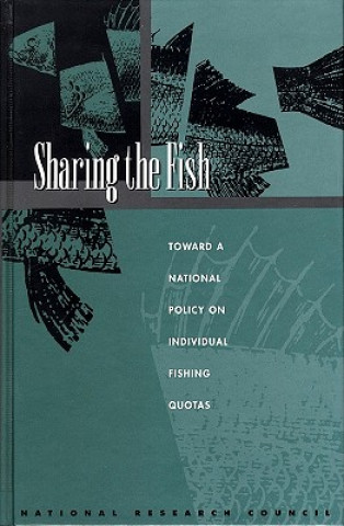Book Sharing the Fish Committee to Review Individual Fishing Quotas