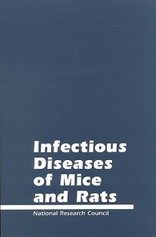 Książka Infectious Diseases of Mice and Rats Committee on Infectious Diseases of Mice and Rats