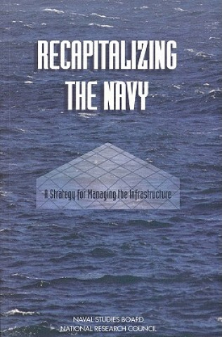 Könyv Recapitalizing the Navy Committee on Shore Installation Readiness and Management