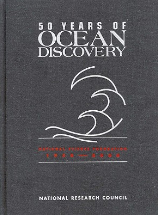 Buch 50 Years of Ocean Discovery Ocean Studies Board