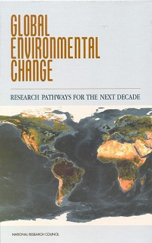 Carte Global Environmental Change Committee on Global Change Research