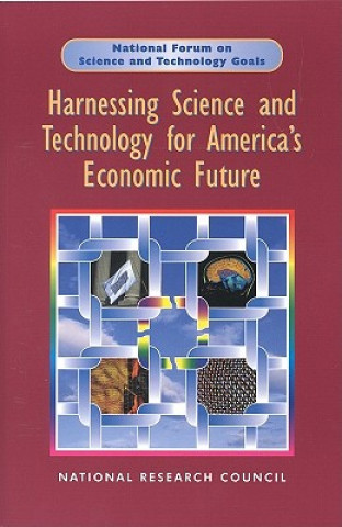 Libro Harnessing Science and Technology for America's Economic Future Committee on Harnessing Science and Technology for America's Economic Future