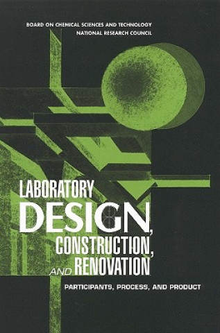 Kniha Laboratory Design, Construction, and Renovation Committee on Design