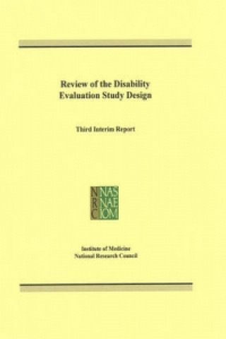 Boek Review of the Disability Evaluation Study Design Committee to Review the Social Security Administration's Disability Decision Process Research