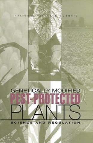 Livro Genetically Modified Pest-Protected Plants Committee on Genetically Modified Pest-Protected Plants