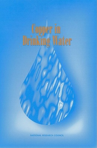 Kniha Copper in Drinking Water Committee on Copper in Drinking Water