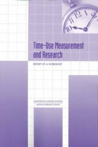 Book Time-Use Measurement and Research Committee on National Statistics