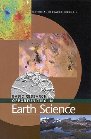 Kniha Basic Research Opportunities in Earth Science Committee on Basic Research Opportunities in the Earth Sciences