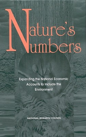 Carte Nature's Numbers Panel on Integrated Environmental and Economic Accounting