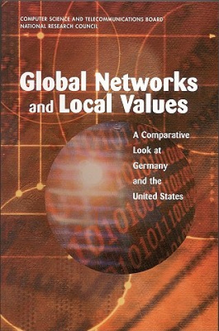 Książka Global Networks and Local Values Committee to Study Global Netoworks and Local Values