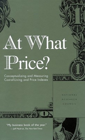 Βιβλίο At What Price? Panel on Conceptual