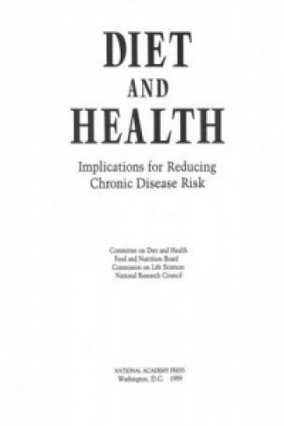 Livre Diet and Health Committee on Diet and Health