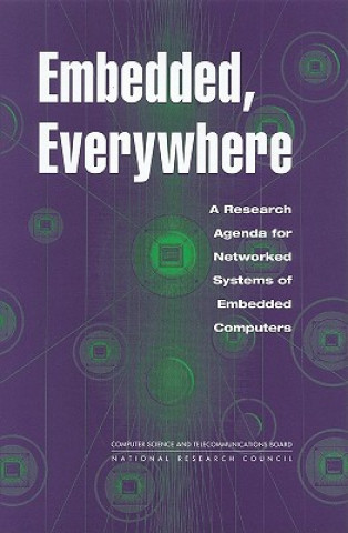 Kniha Embedded, Everywhere Committee on Networked Systems of Embedded Computers