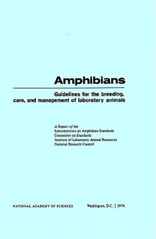 Libro Amphibians Subcommittee on Amphibian Standards