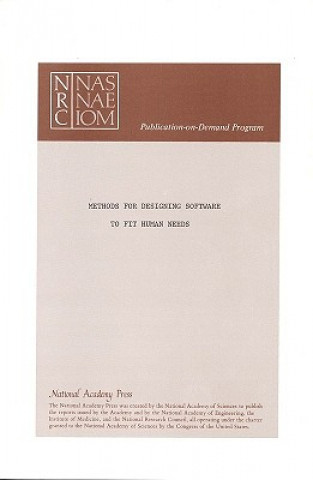 Knjiga Methods for Designing Software to Fit Human Needs and Capabilities Committee on Human Factors