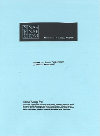 Kniha Enhancing Human Performance Committee on Techniques for the Enhancement of Human Performance