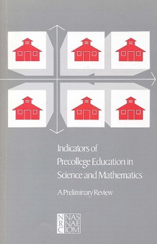 Książka Indicators of Precollege Education in Science and Mathematics Committee on Indicators of Precollege Science and Mathematics Education