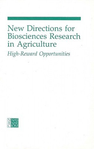 Book New Directions for Biosciences Research in Agriculture Committee on Biosciences