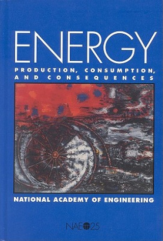 Knjiga Energy National Academy of Engineering