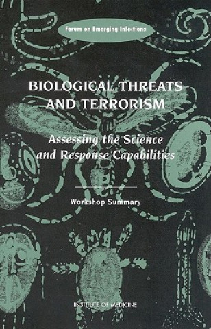 Kniha Biological Threats and Terrorism Institute of Medicine