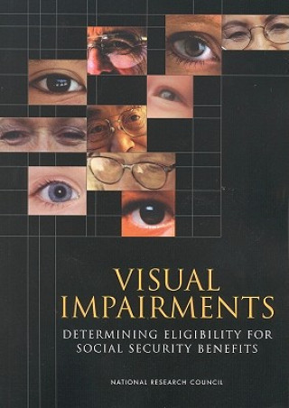 Βιβλίο Visual Impairments Committee on Disability Determination for Individuals with Visual Impairments