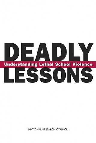 Carte Deadly Lessons Committee on Law and Justice