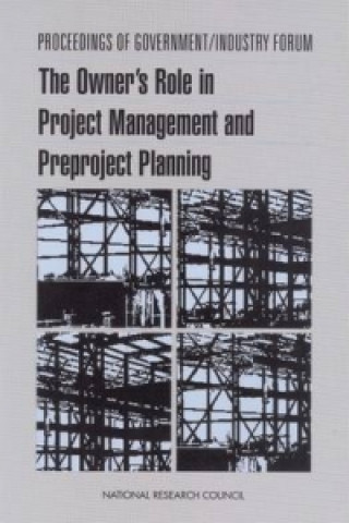 Buch Proceedings of Government/Industry Forum Committee for Oversight and Assessment of U.S. Department of Energy Project Management