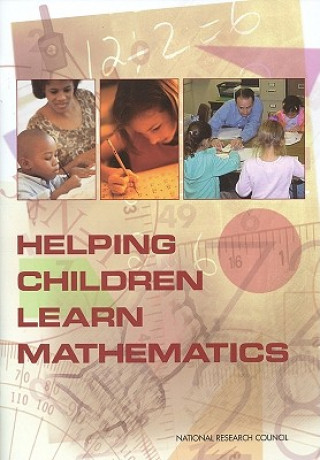 Knjiga Helping Children Learn Mathematics National Academy of Sciences