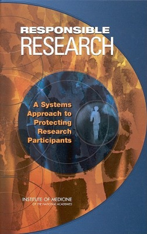 Kniha Responsible Research Institute of Medicine