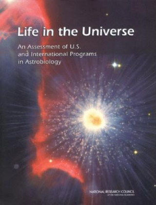 Book Life in the Universe Committee On The Origins And E