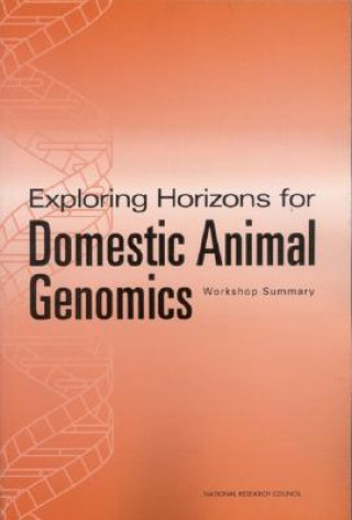 Carte Exploring Horizons for Domestic Animal Genomics National Research Council