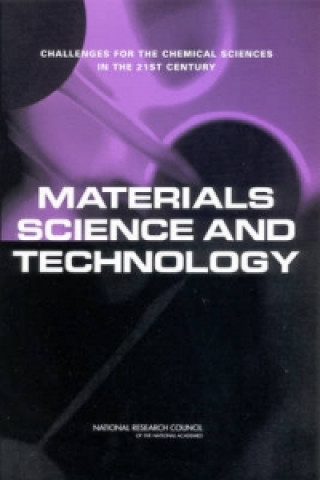 Book Materials Science and Technology Organizing Committee for the Workshop on Materials and Manufacturing