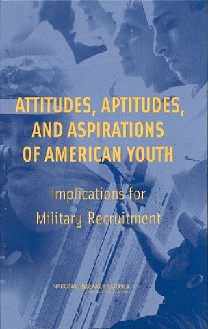 Книга Attitudes, Aptitudes, and Aspirations of American Youth Committee on the Youth Population and Military Recruitment